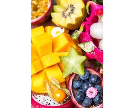 Produkty o wysokiej zawartości zdrowych tłuszczów