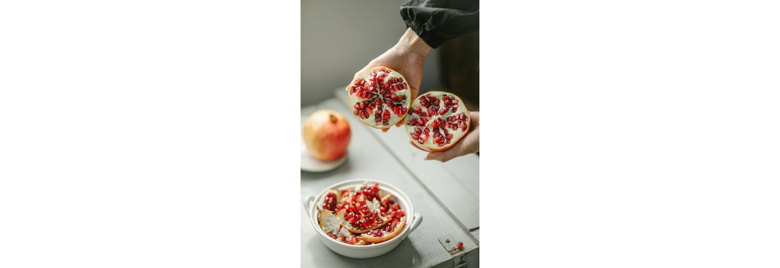 Korzyści z granatu dla organizmu człowieka: główne właściwości