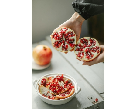 Korzyści z granatu dla organizmu człowieka: główne właściwości