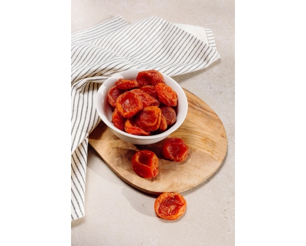 Korzyści z suszonych moreli dla organizmu człowieka