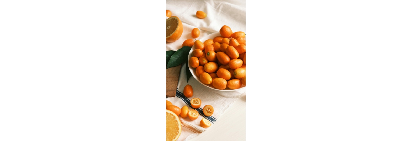 Kumkwat - egzotyczny owoc cytrusowy o wyrazistym smaku