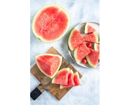 Jak wybrać dojrzałego i soczystego arbuza