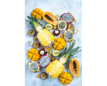 Jakie bywają owoce egzotyczne - nazwy i opisy