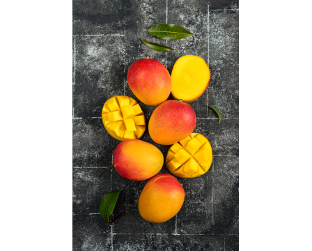 Jak wybrać dojrzałe mango