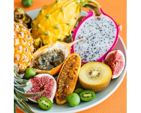 Owoce dla pięknej skóry: sekrety tropików