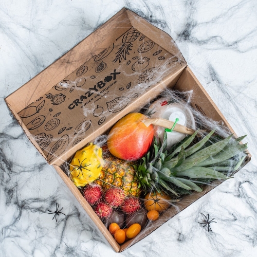 Halloween Box