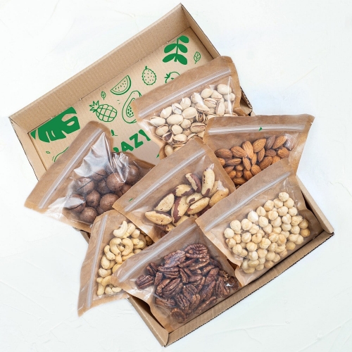 Orzechowe szczęście