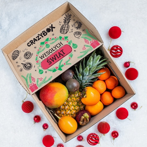 Mandarynowe Święta