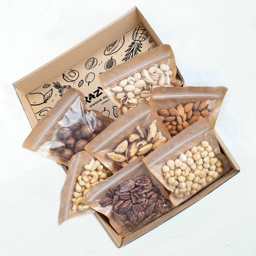 Orzechowe szczęście