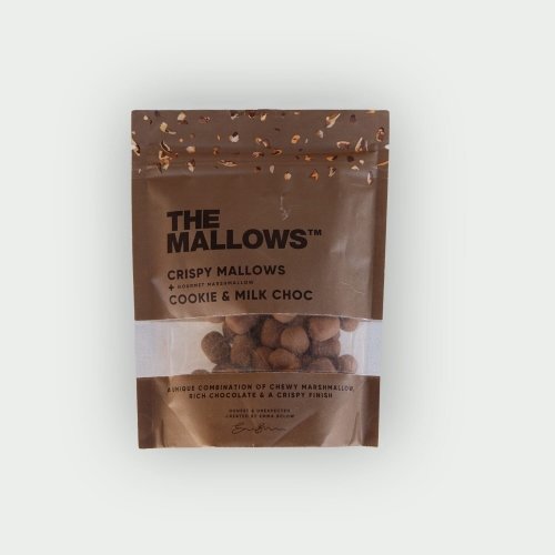 Chrupiące pianki cookie & milk