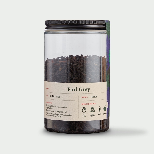 Herbata HAYB Czarna Earl Grey 