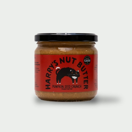 Krem orzechowy Harry's – z pestkami dyni