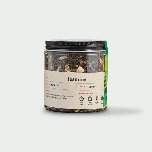 Herbata HAYB Zielona Jaśminowa