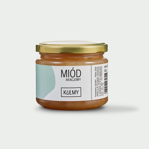 Miód akacjowy