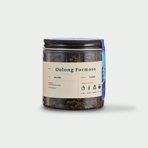 Herbata HAYB Oolong Formosa 