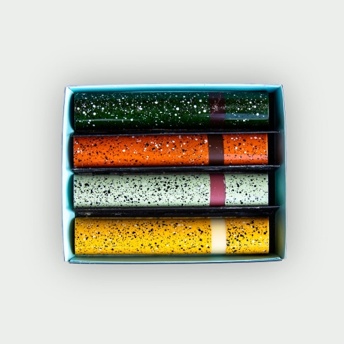 Czekoladowe batoniki z pianką 