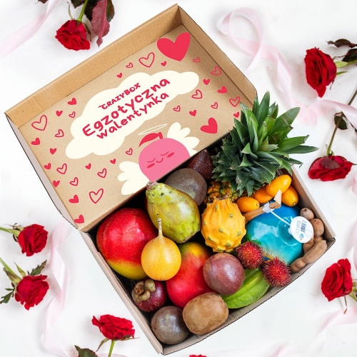 Słońce, owoce i miłość