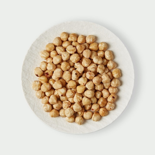 Orzechy laskowe prażone