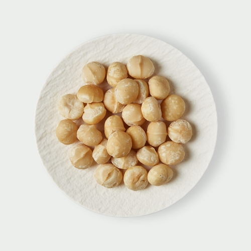 Orzechy macadamia obrane