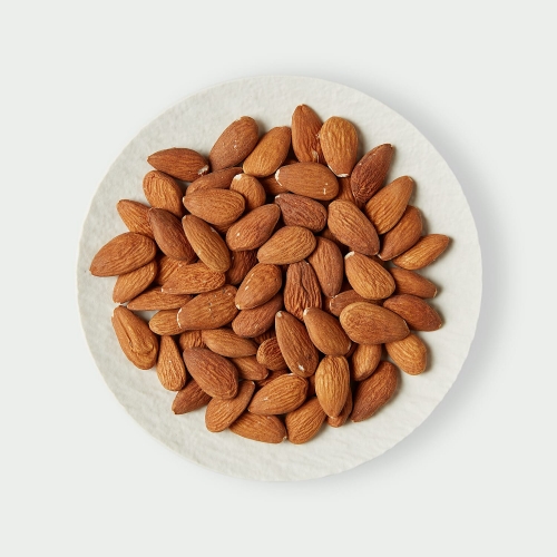 Migdały prażone solone