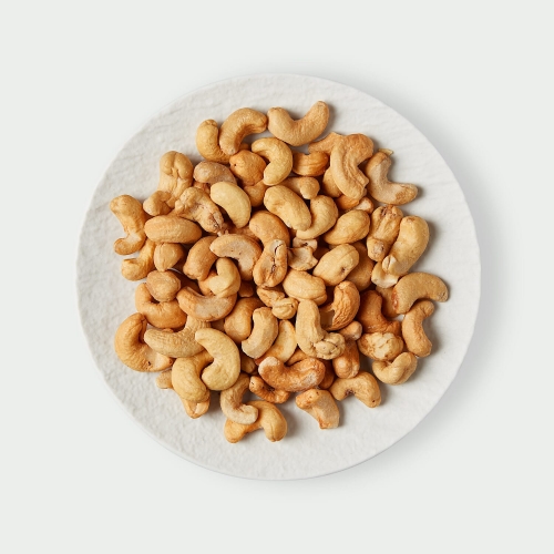 Orzechy nerkowca prażone solone