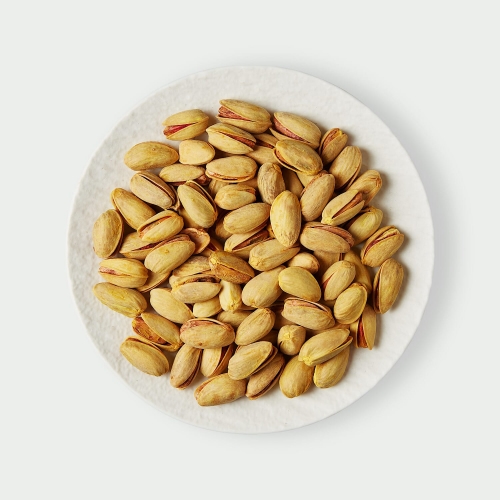 Pistacje z szafranem