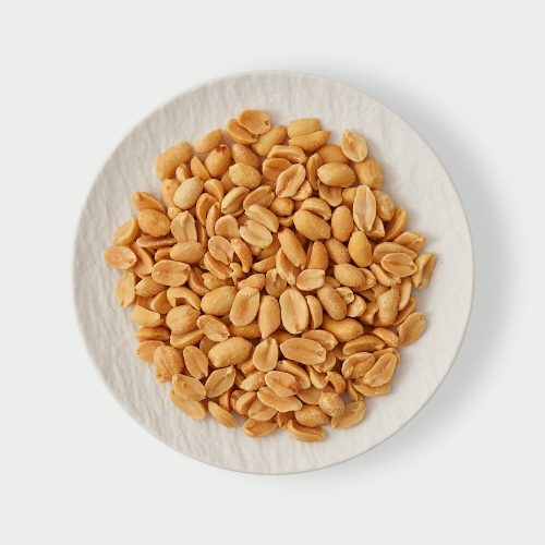 Orzeszki ziemne prażone solone