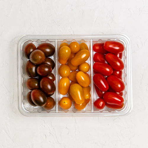 Pomidorki cherry Miks