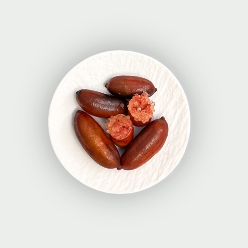 Caviar lime, czerwony