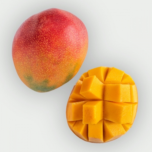 Duże mango królewskie, Kent (Peru)