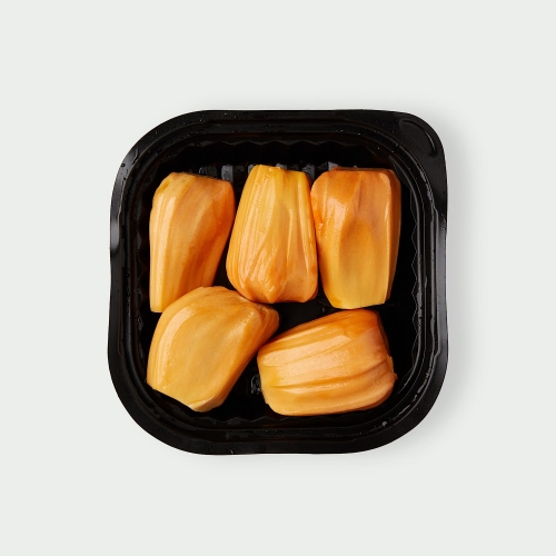 Miąższ jackfruita czerwony (z pestkami)