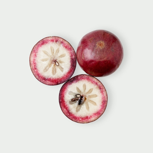 Mleczny owoc (gwiezdne jabłko) fioletowy