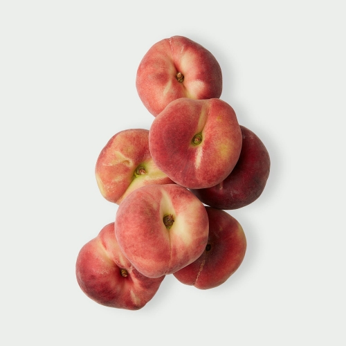 Brzoskwinia płaskoowocowa UFO