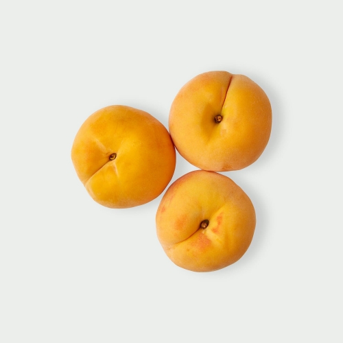 Brzoskwinie żółte