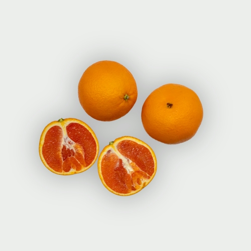 Pomarańcza czerwona