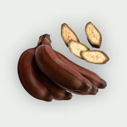 Banan czerwony