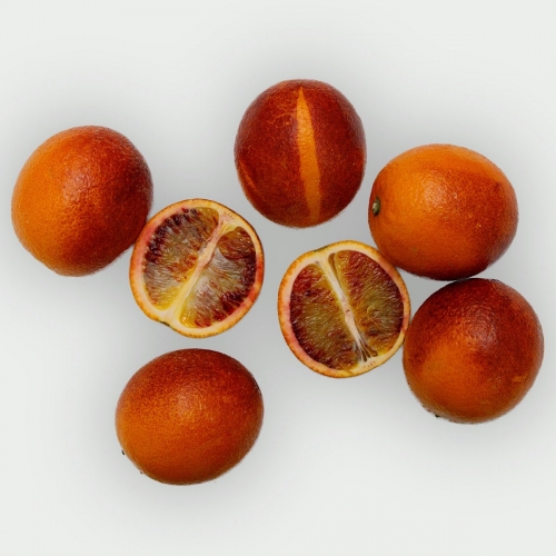 Pomarańcza czerwona (Sanguinello)