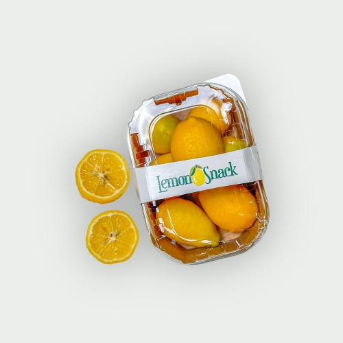 Lemon Snack