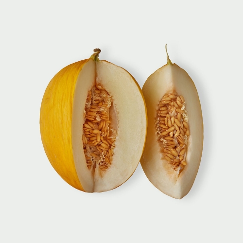 Melon żółty