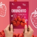 Chrunchitos, полуниця сублімована