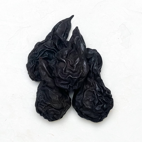 Gruszka suszona, wędzona