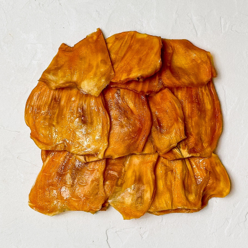 Chlebowiec (jackfruit) suszony, bez cukru