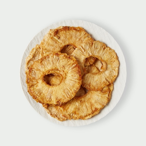 Ananas suszony bez cukru