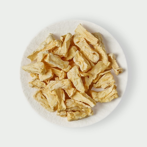 Ananas liofilizowany