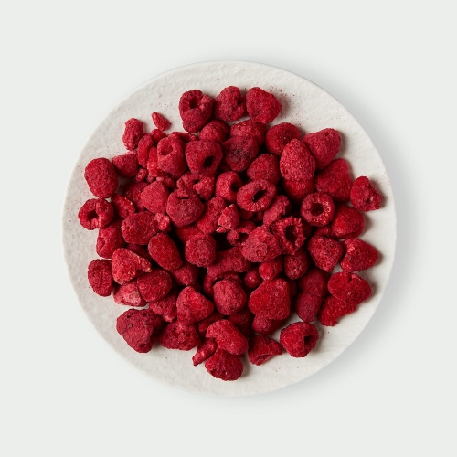 Malina liofilizowana