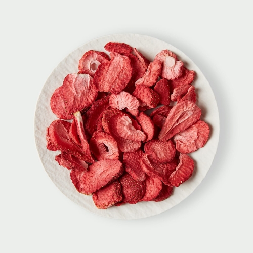 Truskawka liofilizowana