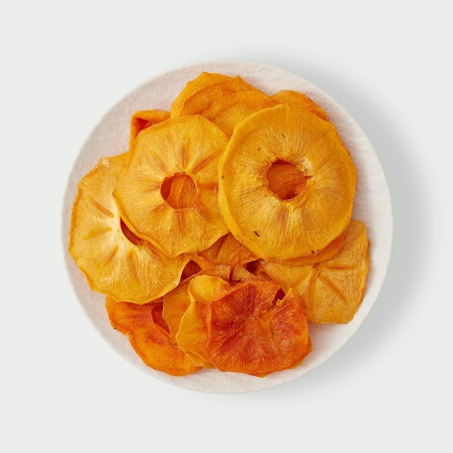 Suszone plastry persymony