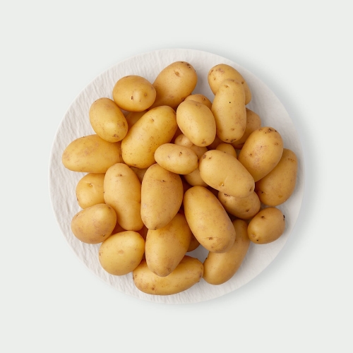 Młode ziemniaki, Francja