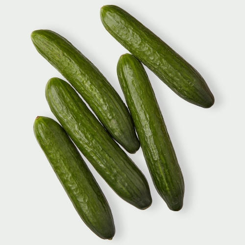 Ogórek gładki