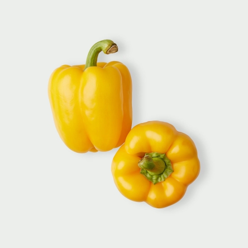 Papryka żółta
